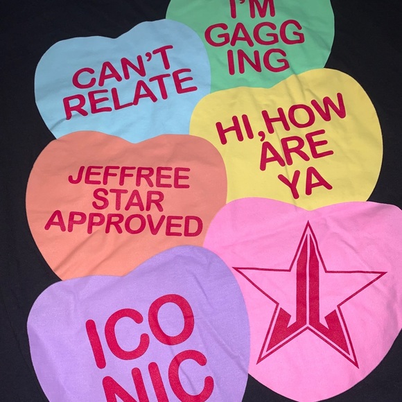 Jeffree star valentines edition - Picture 3 of 5